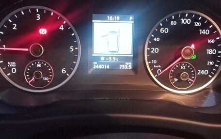 Volkswagen Tiguan I, 2013 год, 1 450 000 рублей, 12 фотография