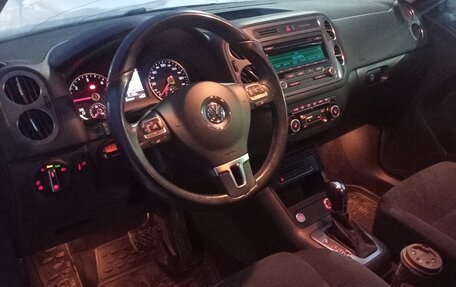 Volkswagen Tiguan I, 2013 год, 1 450 000 рублей, 13 фотография