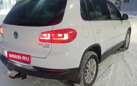 Volkswagen Tiguan I, 2013 год, 1 450 000 рублей, 3 фотография