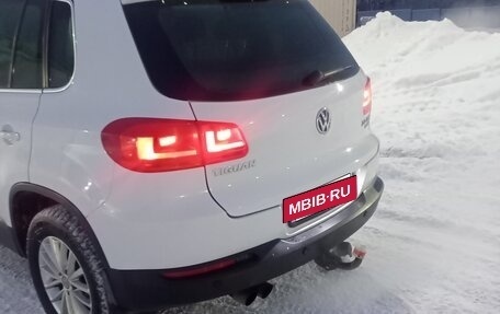 Volkswagen Tiguan I, 2013 год, 1 450 000 рублей, 5 фотография
