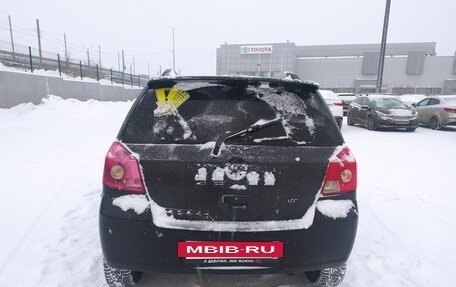 Geely MK Cross I, 2012 год, 230 000 рублей, 3 фотография