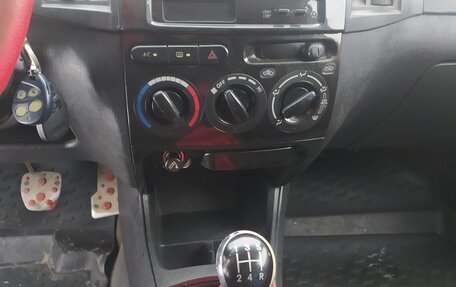 Geely MK Cross I, 2012 год, 230 000 рублей, 8 фотография