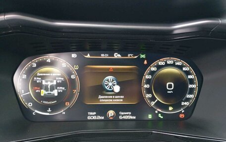 Geely Tugella FY11, 2023 год, 2 973 000 рублей, 7 фотография