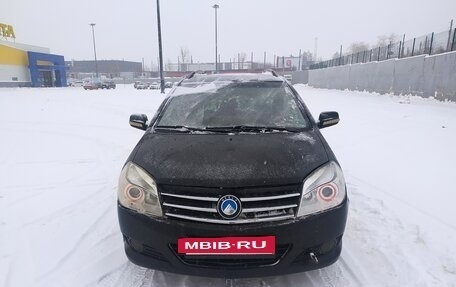 Geely MK Cross I, 2012 год, 230 000 рублей, 5 фотография