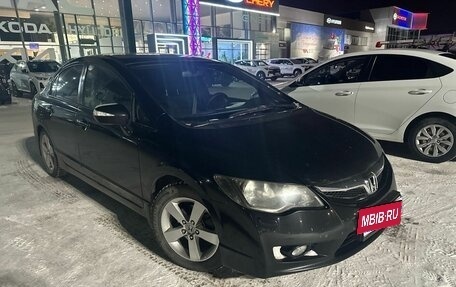 Honda Civic VIII, 2010 год, 899 000 рублей, 2 фотография