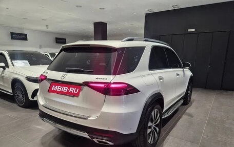 Mercedes-Benz GLE, 2024 год, 9 100 000 рублей, 3 фотография