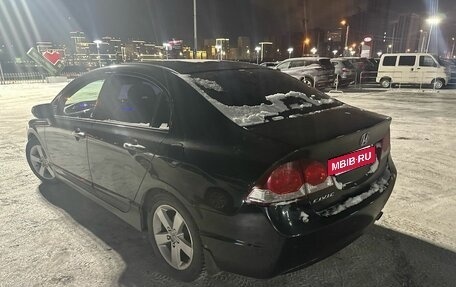 Honda Civic VIII, 2010 год, 899 000 рублей, 3 фотография