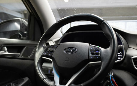 Hyundai Tucson III, 2018 год, 1 799 000 рублей, 7 фотография