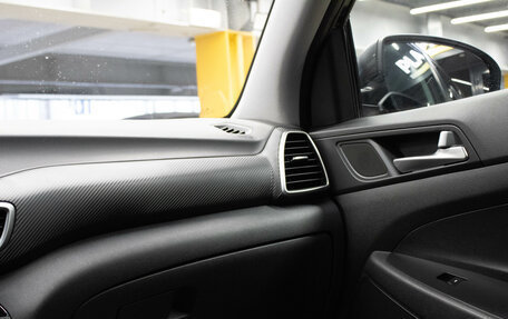 Hyundai Tucson III, 2018 год, 1 799 000 рублей, 8 фотография