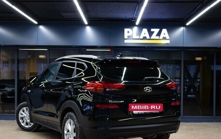 Hyundai Tucson III, 2018 год, 1 799 000 рублей, 3 фотография