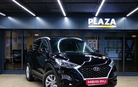 Hyundai Tucson III, 2018 год, 1 799 000 рублей, 2 фотография