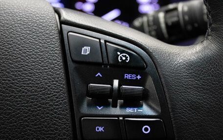 Hyundai Tucson III, 2018 год, 1 799 000 рублей, 19 фотография