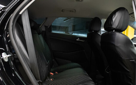 Hyundai Tucson III, 2018 год, 1 799 000 рублей, 13 фотография