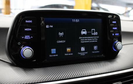 Hyundai Tucson III, 2018 год, 1 799 000 рублей, 20 фотография