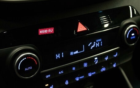 Hyundai Tucson III, 2018 год, 1 799 000 рублей, 21 фотография