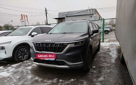 KIA Carnival, 2022 год, 3 382 200 рублей, 2 фотография