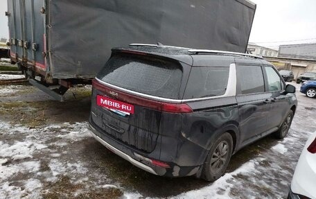 KIA Carnival, 2022 год, 3 382 200 рублей, 3 фотография