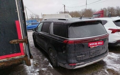 KIA Carnival, 2022 год, 3 382 200 рублей, 4 фотография