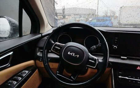 KIA Carnival, 2022 год, 3 382 200 рублей, 6 фотография