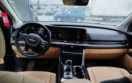 KIA Carnival, 2022 год, 3 382 200 рублей, 5 фотография