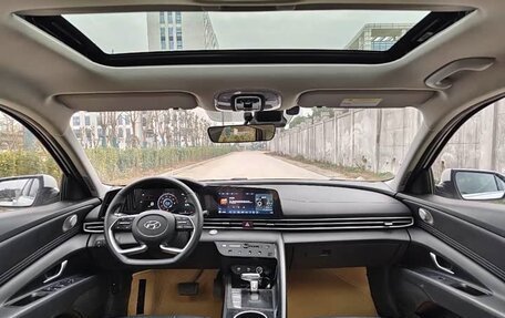 Hyundai Elantra, 2022 год, 1 410 004 рублей, 8 фотография