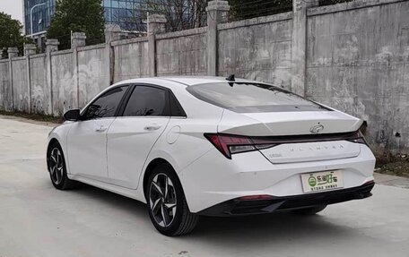 Hyundai Elantra, 2022 год, 1 410 004 рублей, 4 фотография