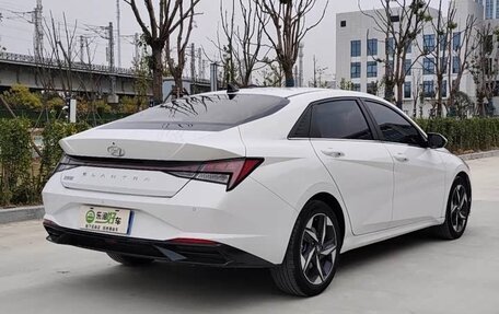 Hyundai Elantra, 2022 год, 1 410 004 рублей, 6 фотография