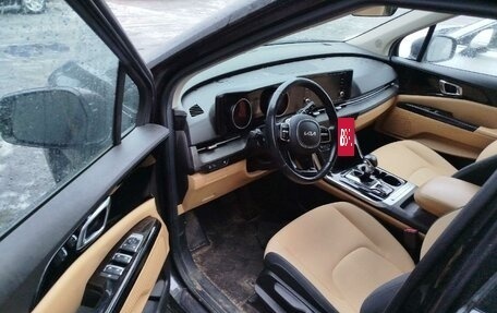 KIA Carnival, 2022 год, 3 382 200 рублей, 7 фотография