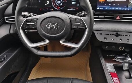 Hyundai Elantra, 2022 год, 1 410 004 рублей, 9 фотография