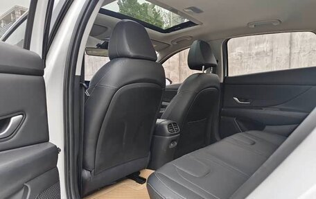 Hyundai Elantra, 2022 год, 1 410 004 рублей, 13 фотография