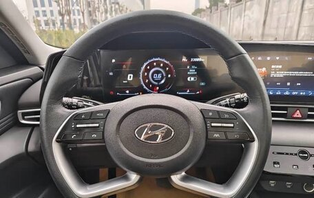 Hyundai Elantra, 2022 год, 1 410 004 рублей, 10 фотография