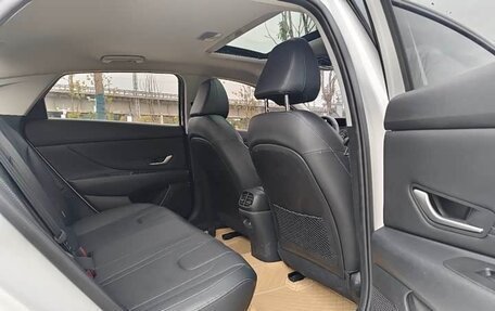 Hyundai Elantra, 2022 год, 1 410 004 рублей, 15 фотография