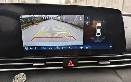 Hyundai Elantra, 2022 год, 1 410 004 рублей, 21 фотография