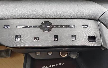 Hyundai Elantra, 2022 год, 1 410 004 рублей, 19 фотография