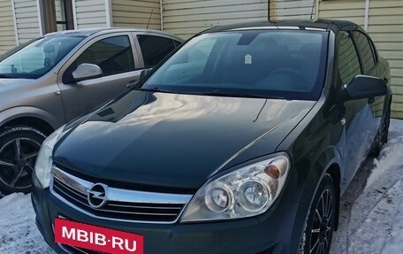 Opel Astra H, 2011 год, 500 000 рублей, 1 фотография