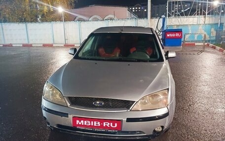Ford Mondeo III, 2001 год, 165 000 рублей, 1 фотография