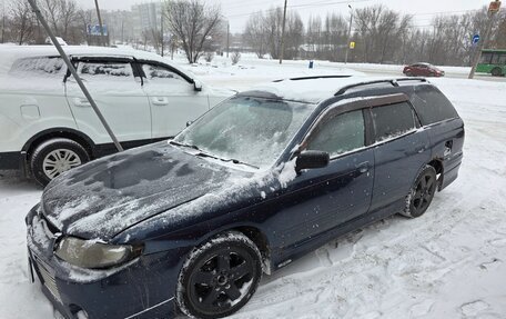 Nissan Avenir II, 2000 год, 180 000 рублей, 3 фотография