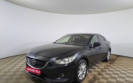 Mazda 6, 2017 год, 1 620 000 рублей, 1 фотография