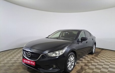 Mazda 6, 2017 год, 1 620 000 рублей, 1 фотография