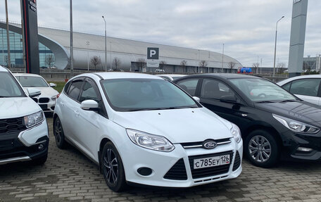 Ford Focus III, 2012 год, 970 000 рублей, 1 фотография