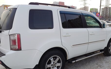 Honda Pilot III рестайлинг, 2012 год, 2 400 000 рублей, 5 фотография