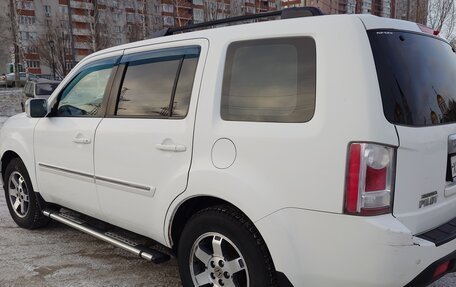 Honda Pilot III рестайлинг, 2012 год, 2 400 000 рублей, 7 фотография