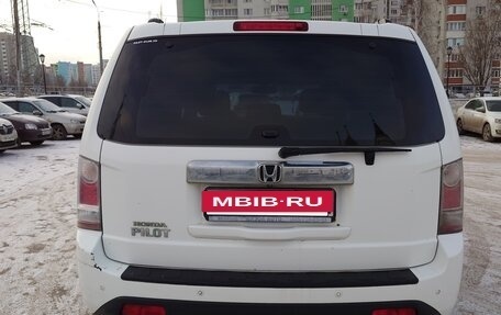 Honda Pilot III рестайлинг, 2012 год, 2 400 000 рублей, 6 фотография