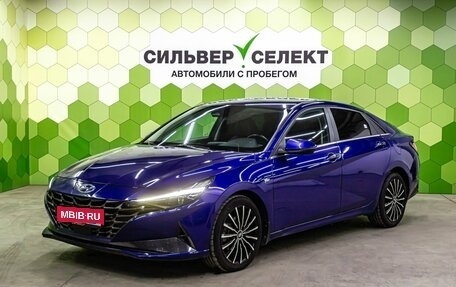 Hyundai Elantra, 2020 год, 1 920 000 рублей, 1 фотография