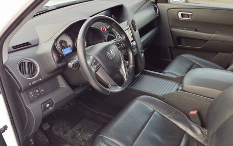 Honda Pilot III рестайлинг, 2012 год, 2 400 000 рублей, 11 фотография