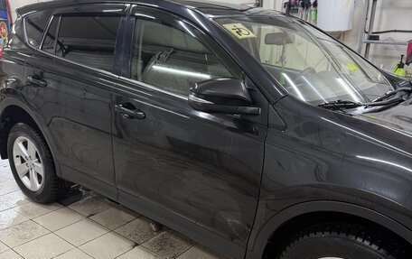 Toyota RAV4, 2013 год, 1 880 000 рублей, 4 фотография