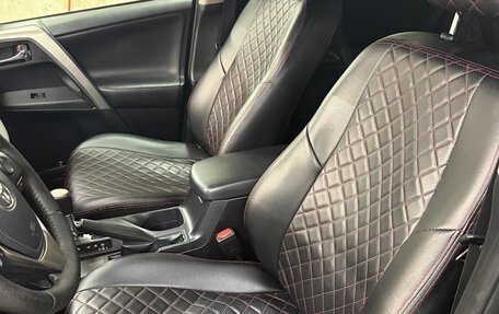 Toyota RAV4, 2013 год, 1 880 000 рублей, 9 фотография