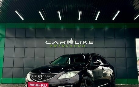 Mazda 6, 2007 год, 759 000 рублей, 3 фотография