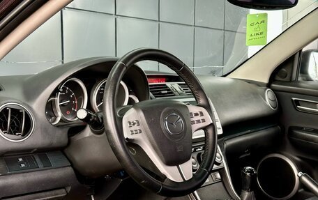 Mazda 6, 2007 год, 759 000 рублей, 14 фотография