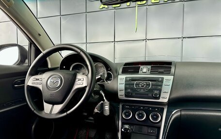 Mazda 6, 2007 год, 759 000 рублей, 16 фотография